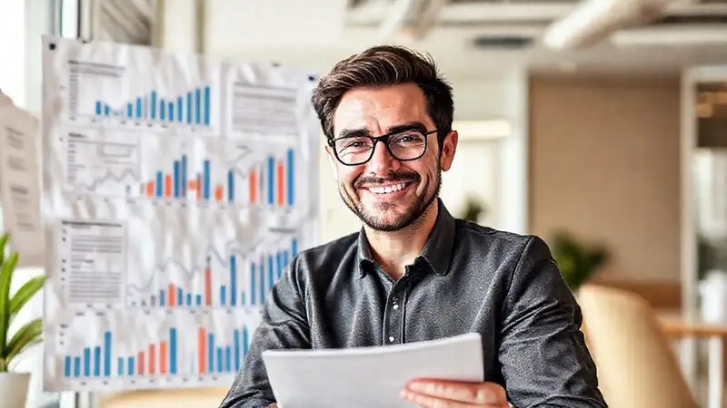 Finanzas claras, confiables y positivas