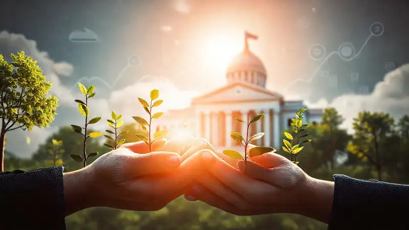 Prosperidad y futuro prometedor se visualizan