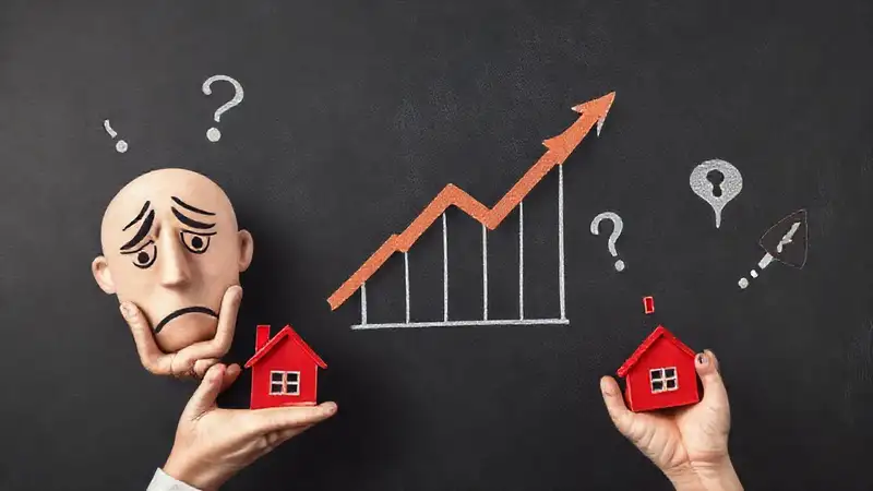 Crisis financiera genera ansiedad y preocupación