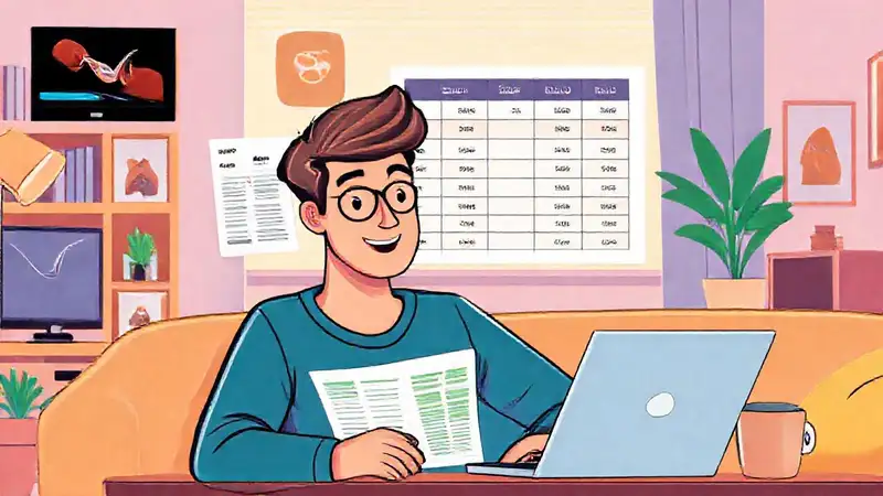 Un joven frugal moderniza su vida