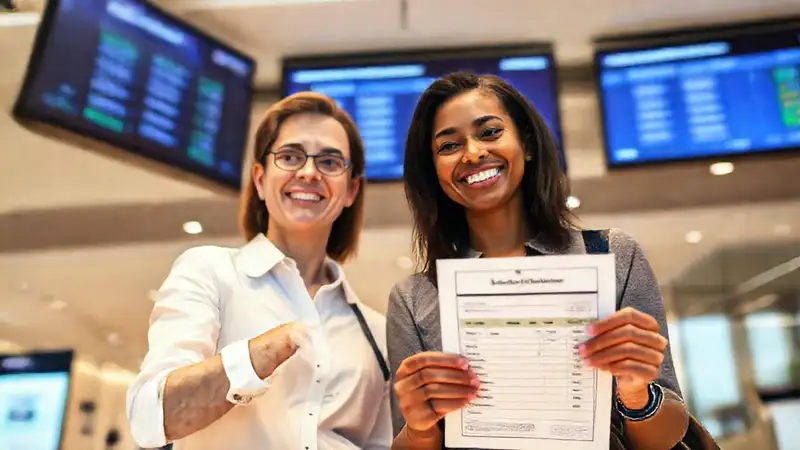 Banco moderno, digital y esperanzador