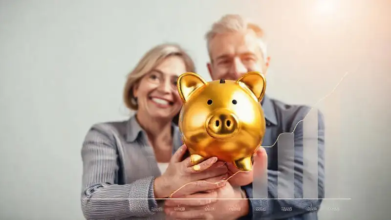 Ahorro y jubilación traen estabilidad financiera