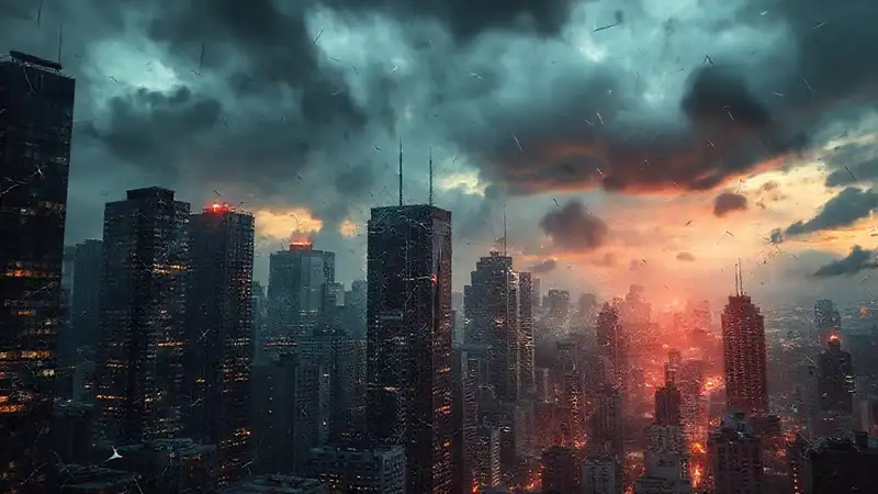 Ciudad sombría