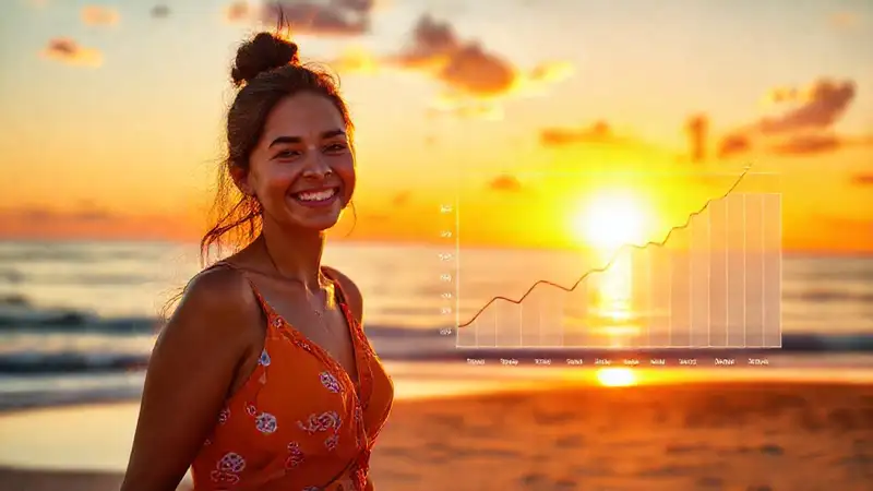 Un futuro próspero y tranquilo se vislumbra