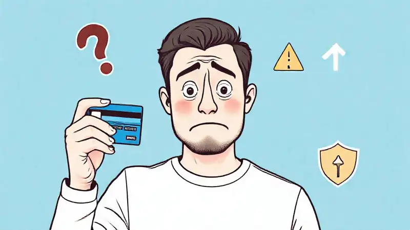 La tarjeta de crédito ofrece un futuro positivo