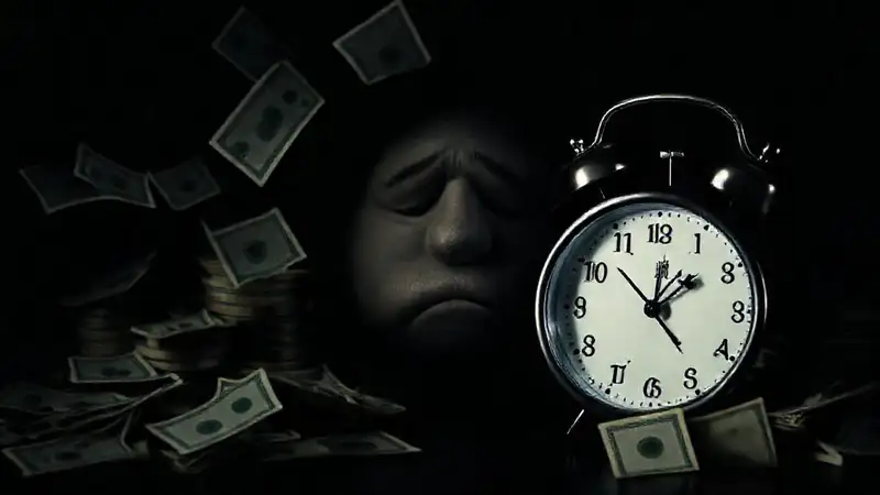 La deuda y el estrés amenazan la libertad financiera