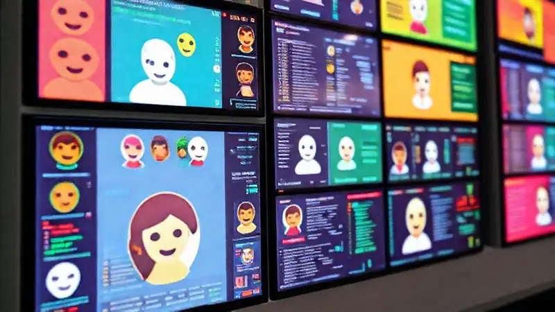 Pantallas digitales ofrecen información conectada y moderna