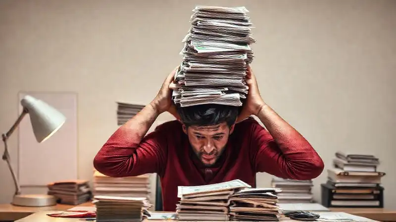 Deuda y estrés buscan una solución