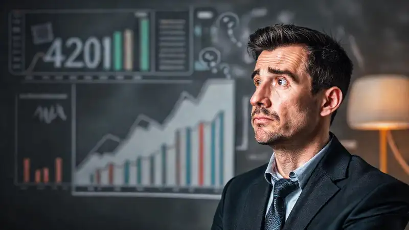 El asesor financiero ofrece una estrategia tranquila
