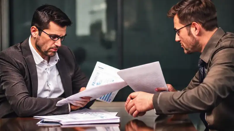 Negociación salarial: acuerdo legal y profesional