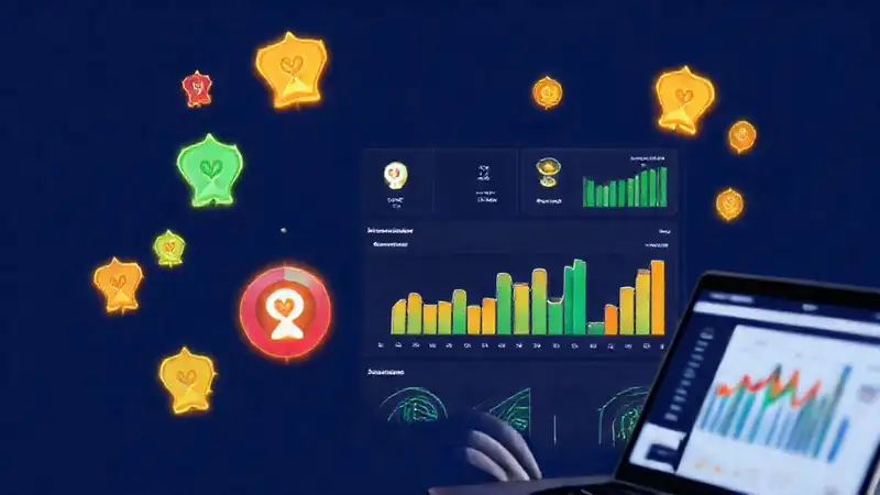 Una app digital ofrece recompensas visuales