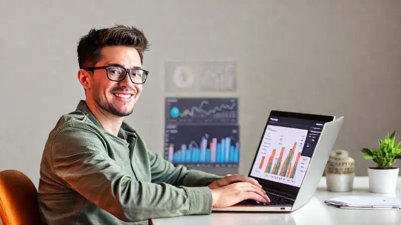 Freelance digital genera éxito y libertad