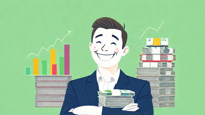 Plan financiero seguro y optimista