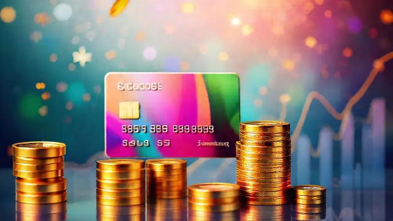 Tarjeta premium para crecimiento financiero