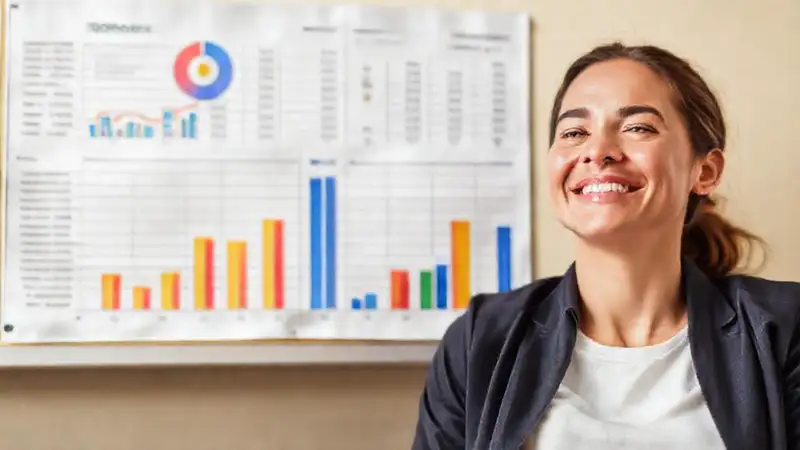 Una hoja de cálculo optimiza la libertad financiera