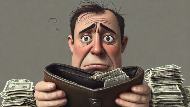 Preocupación financiera y un futuro incierto