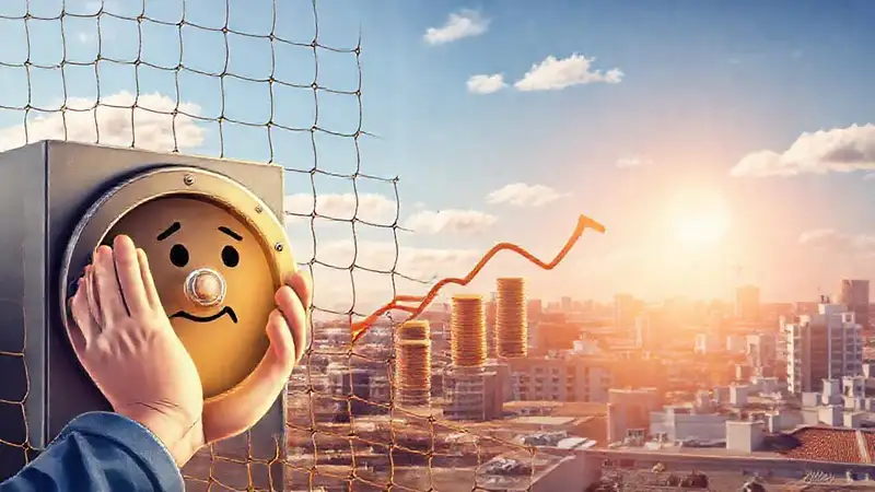 La seguridad financiera proyecta un futuro próspero