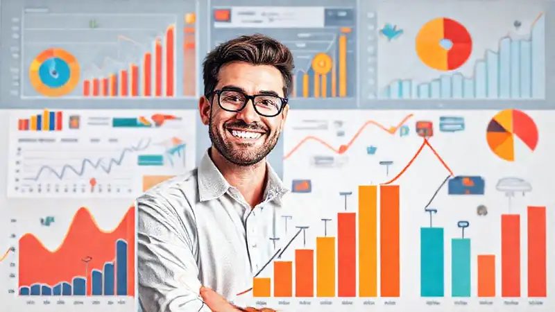 Inversiones exitosas se visualizan con confianza