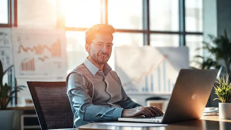 El éxito empresarial se refleja en crecimiento