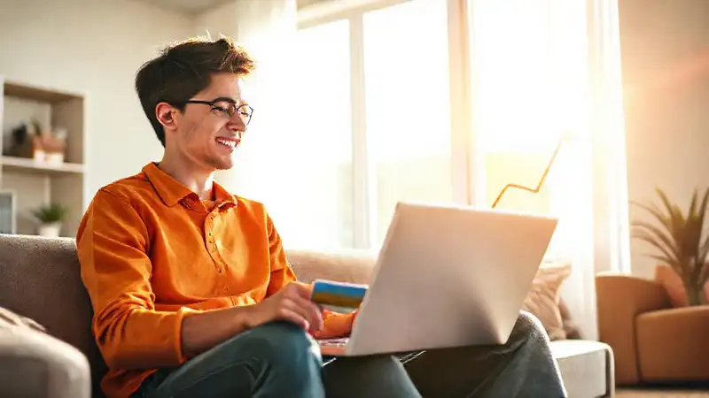 Millennial triunfa con éxito moderno