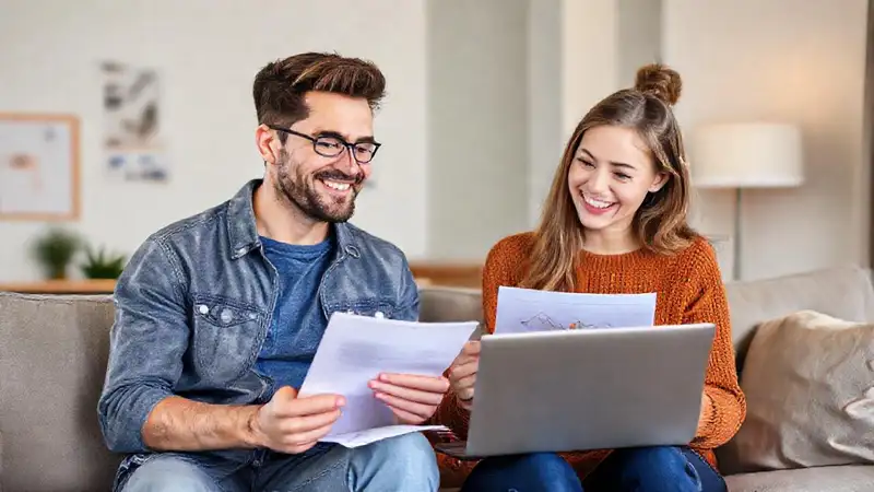 Millennials planifican finanzas con éxito