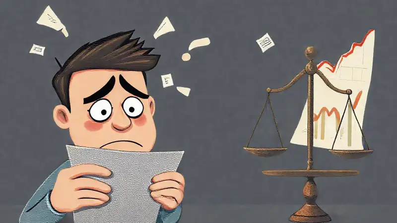 La situación financiera genera ansiedad y preocupación
