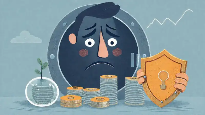 Seguridad financiera y un futuro tranquilo
