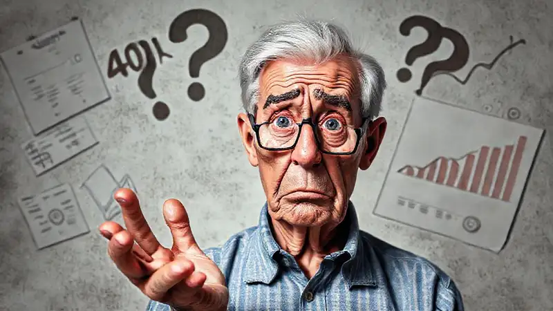 La jubilación genera incertidumbre financiera y ansiedad