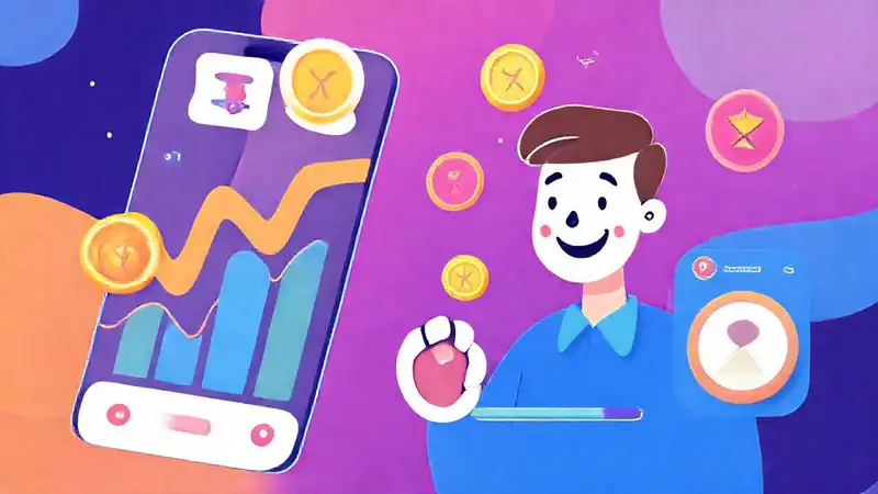 La app ofrece visuales atractivos y recompensas
