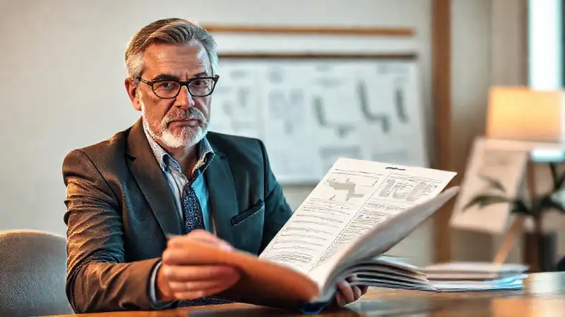 El asesor de seguros transmite confianza profesional