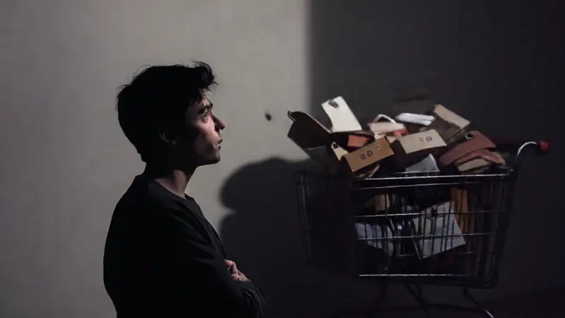 La compra genera ansiedad y culpa