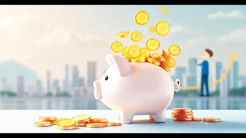 Prosperidad y felicidad financiera en calma