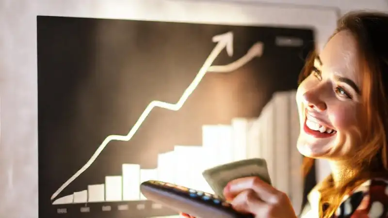 Una buena puntuación financiera ilumina el futuro