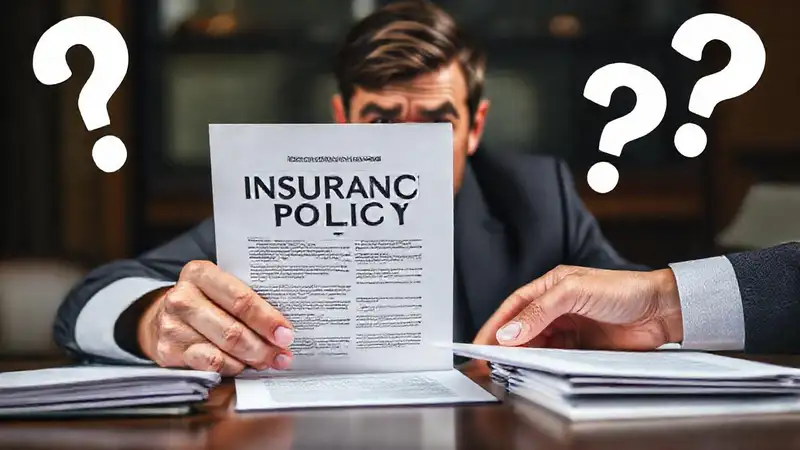 La firma de pólizas genera ansiedad legal