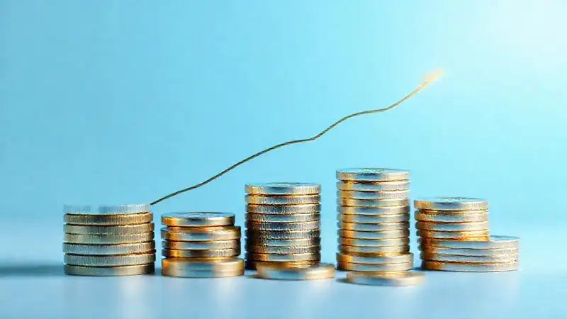 Crecimiento financiero tranquilo y optimista