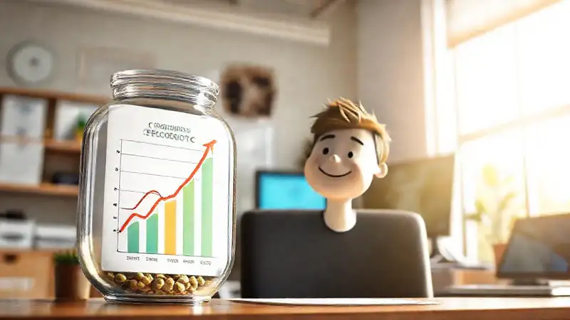 El progreso financiero genera tranquilidad y esperanza