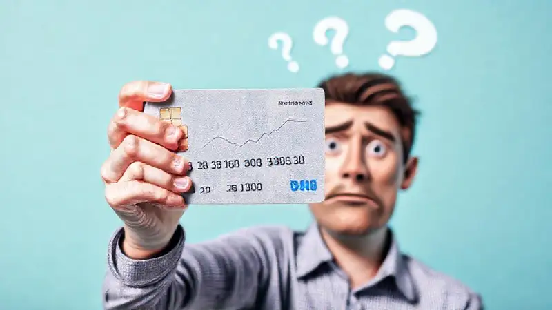 La tarjeta de crédito causa confusión financiera