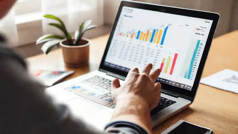 Control financiero, crecimiento y calma