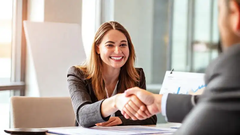 Negociación exitosa