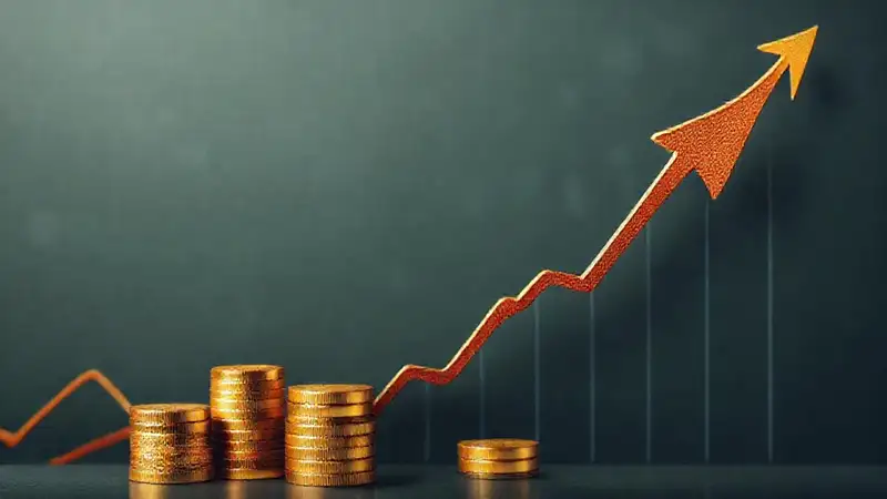 El mercado sube con inversión segura