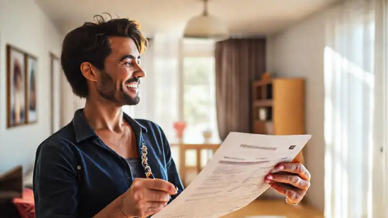 Un apartamento acogedor ofrece tranquilidad y seguridad