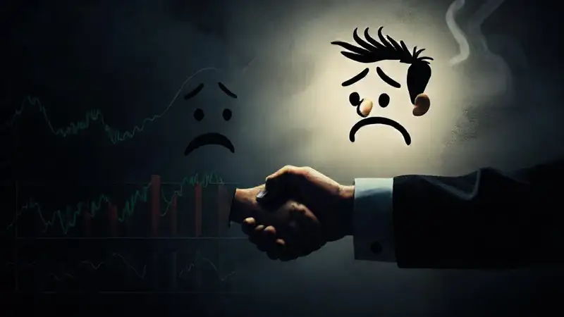 Crisis financiera anuncia una luz esperanzadora