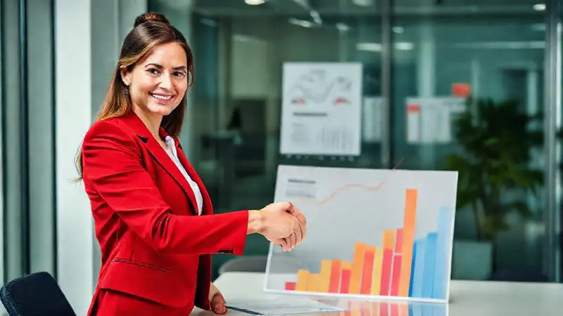 Negociación exitosa: salario y datos
