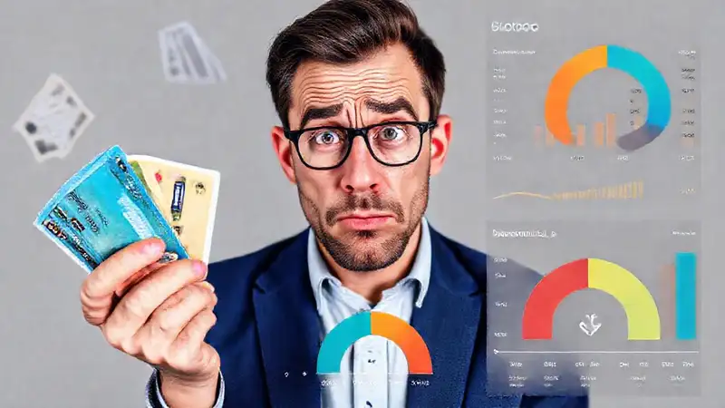 La información financiera es confusa y visual