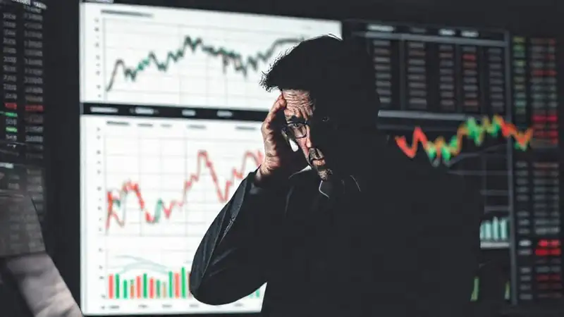 El mercado genera ansiedad e incertidumbre financiera