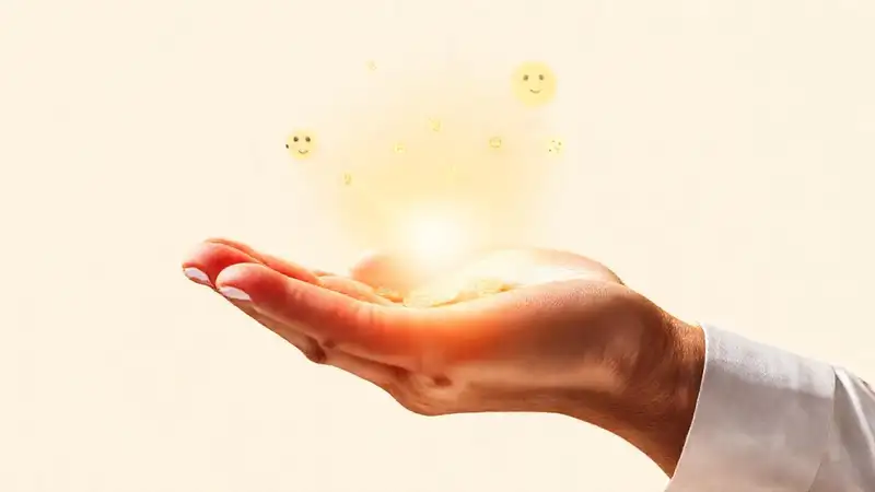 Ayuda generosa ilumina rostros esperanzadores