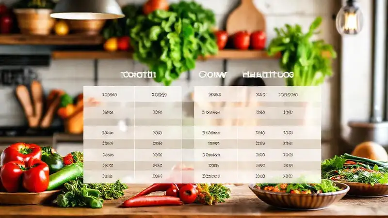 Cocina rústica: salud, costo y diseño