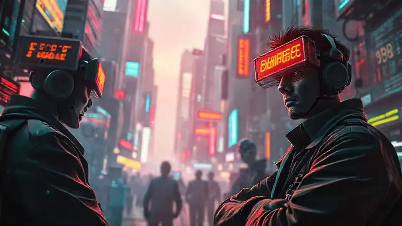 Ciudad futurista