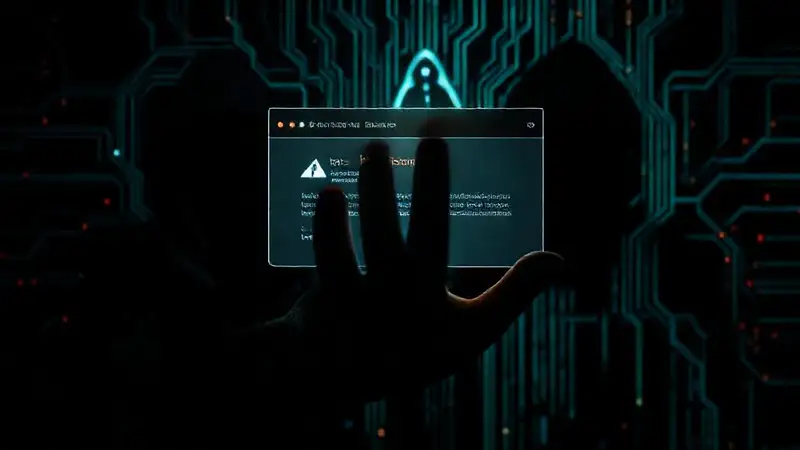 Correo fraudulento: peligro digital y alerta