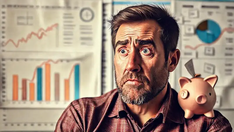 Un hombre tranquilo asegura un futuro seguro